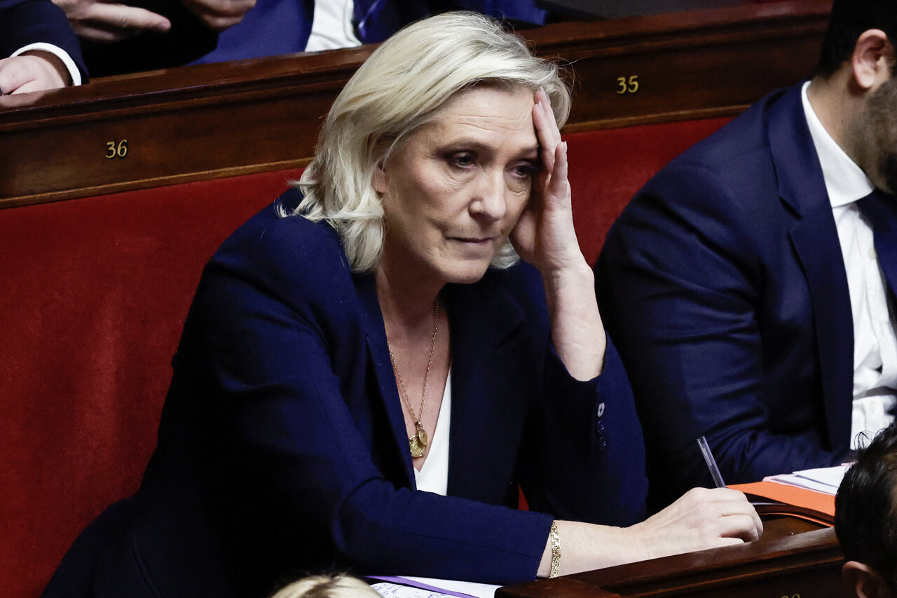 Copertina dell’articolo: Marine Le Pen e la prova della democrazia: quando la legge non guarda in faccia a nessuno