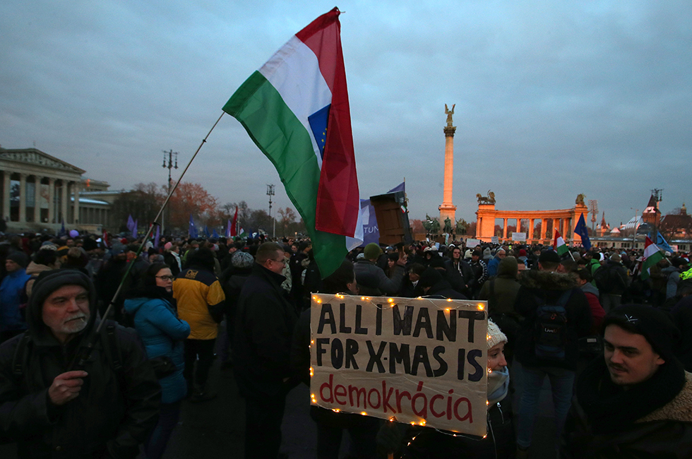 Copertina dell’articolo: Ungheria e i diritti LGBTQ+